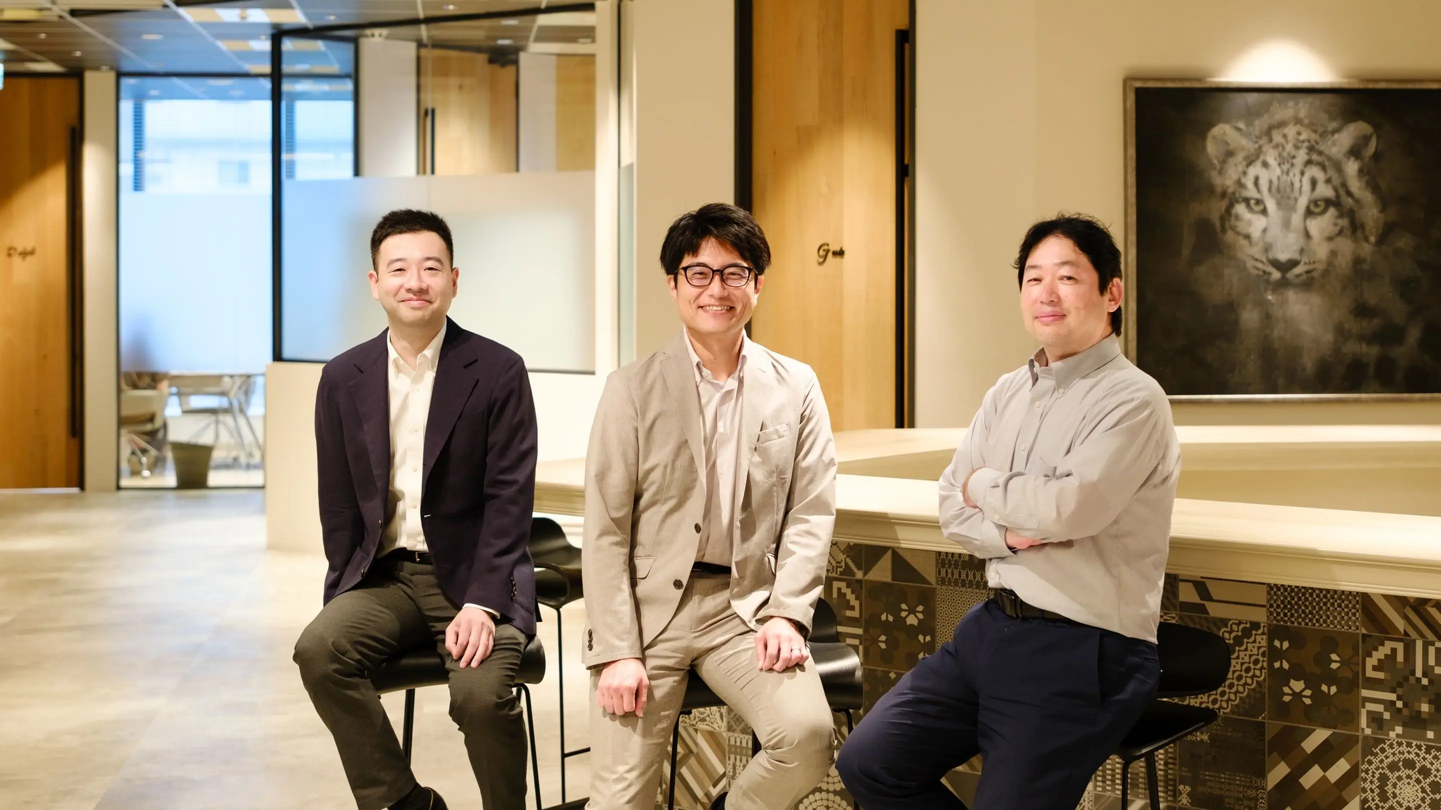 建設業界のノウハウ継承に挑む。事業と開発が一体となって挑んだ「GENBATON」開発秘話