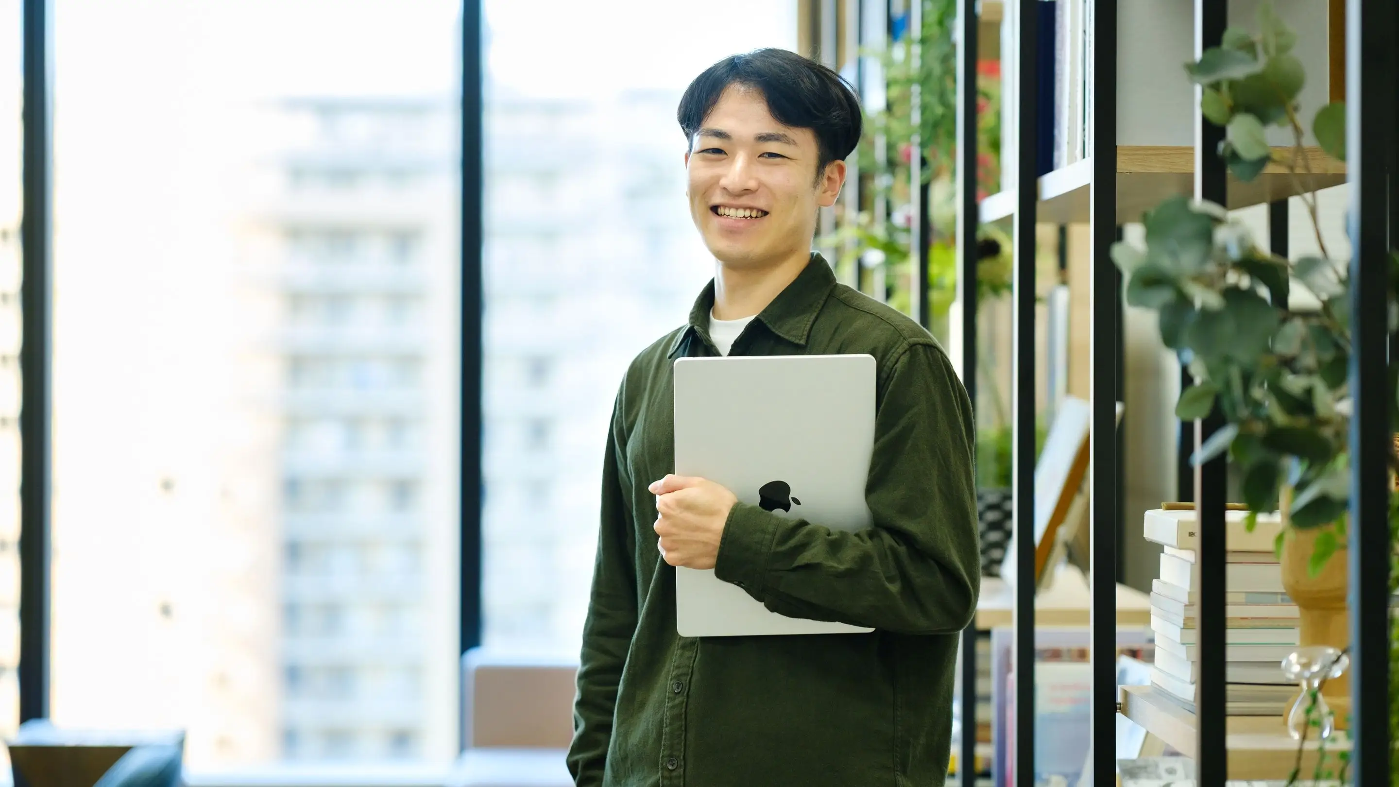 裁量ある環境で、挑戦を自分の成長に変えていく。入社3年目エンジニアの現在地